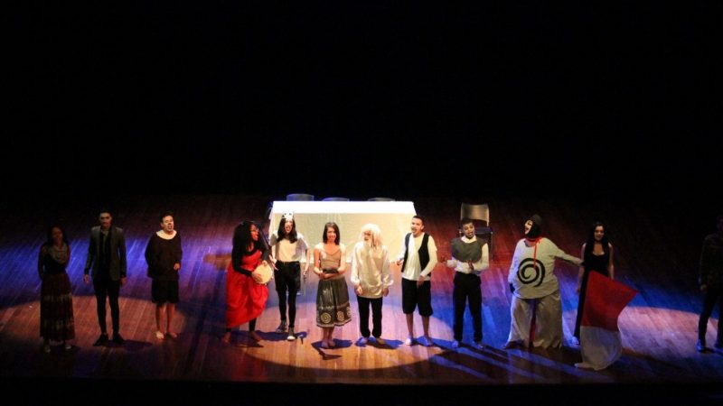 Projeto Teatro Social leva espetáculos até às escolas da periferia