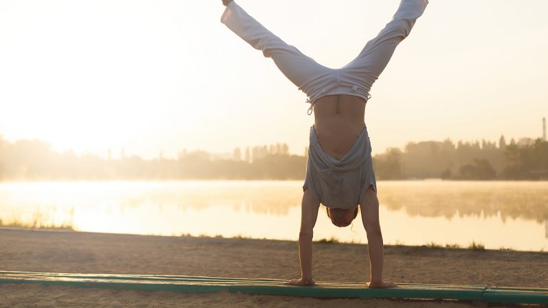 Aulas de capoeira são ministradas por meio de aplicativo