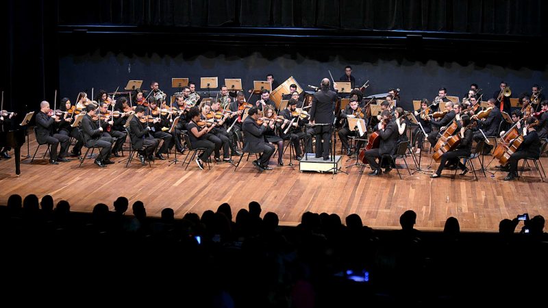 Orquestras de Guarulhos abrem temporada 2021 de espetáculos