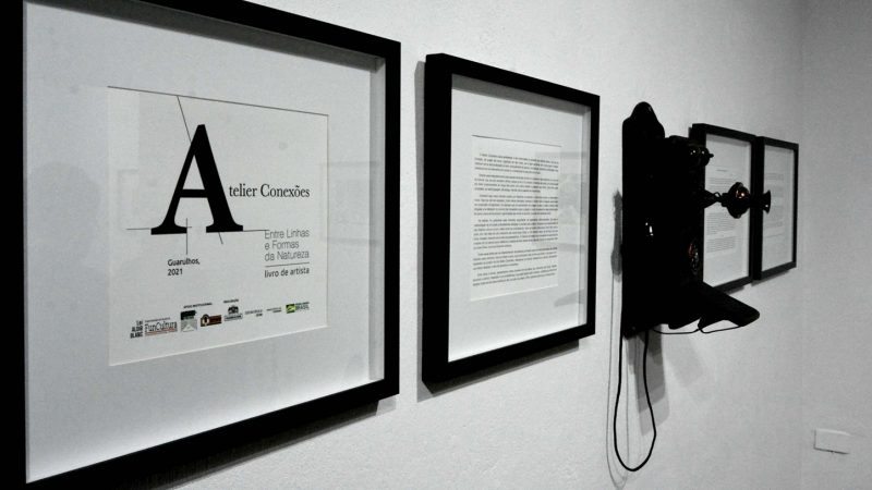 Atelier Conexões estreia exposição virtual neste sábado