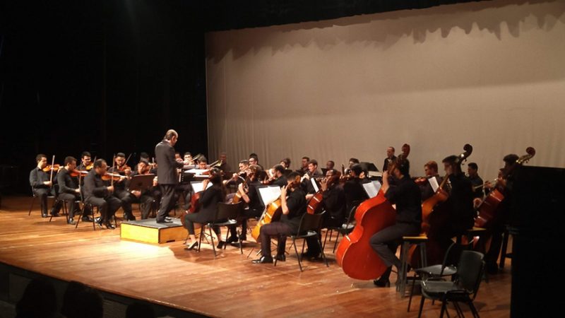 “Cartoon em Concerto” mescla trilhas sonoras de animações com orquestra