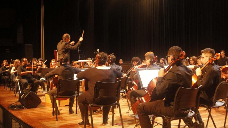 Orquestra Jovem de Guarulhos apresenta Brahms e Beethoven neste sábado