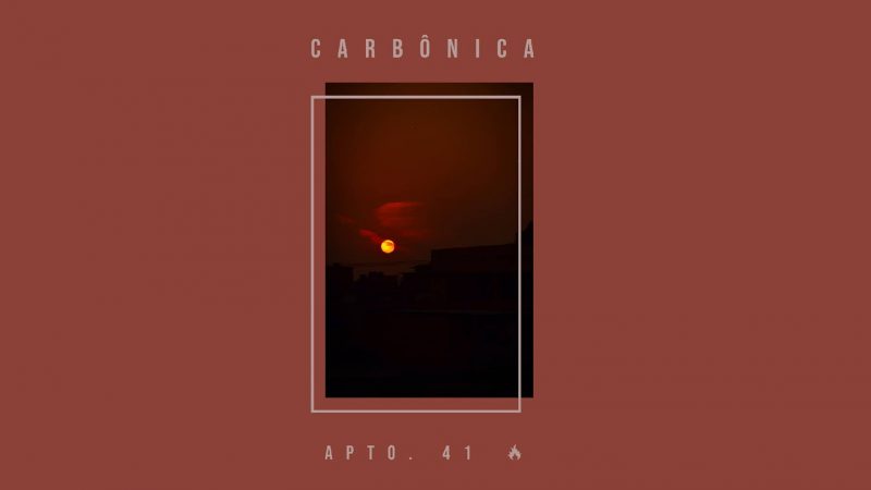 Carbônica lança seu segundo álbum nesta sexta, 11