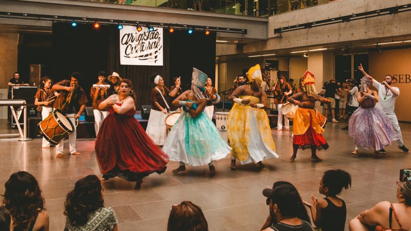 Espetáculo Canto às Yabás homenageia cultura africana nesta terça