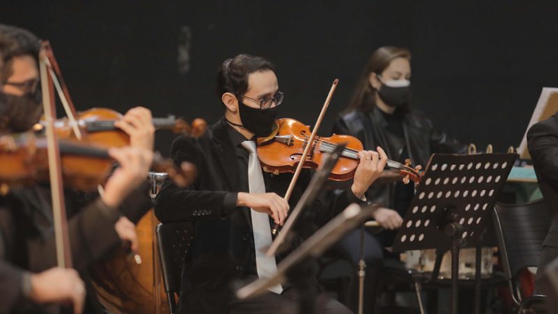 Inscrições para o Programa Música nas Escolas estão abertas