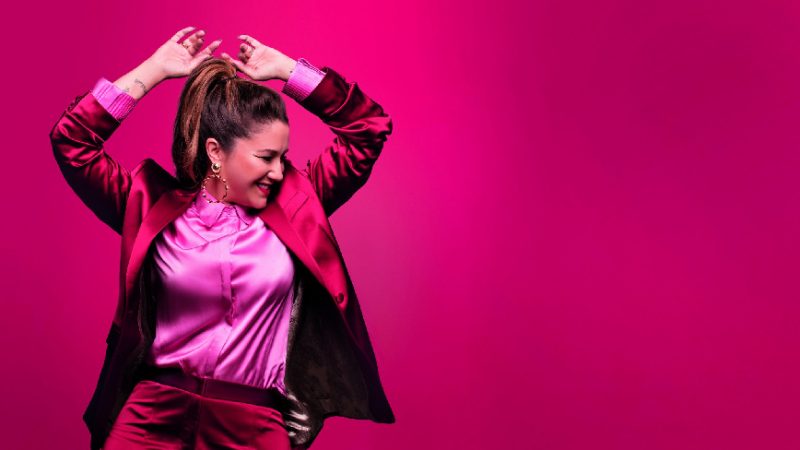 Maria Rita apresenta seu show “Samba da Maria” no Sesc Guarulhos