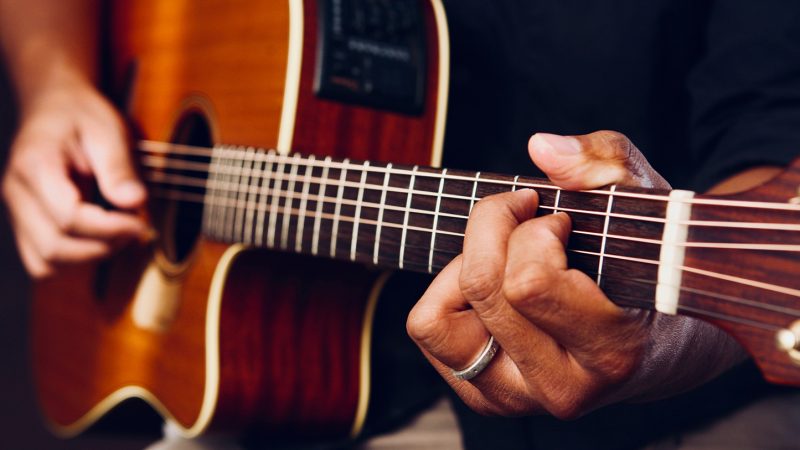 Prefeitura abre inscrições para curso de violão