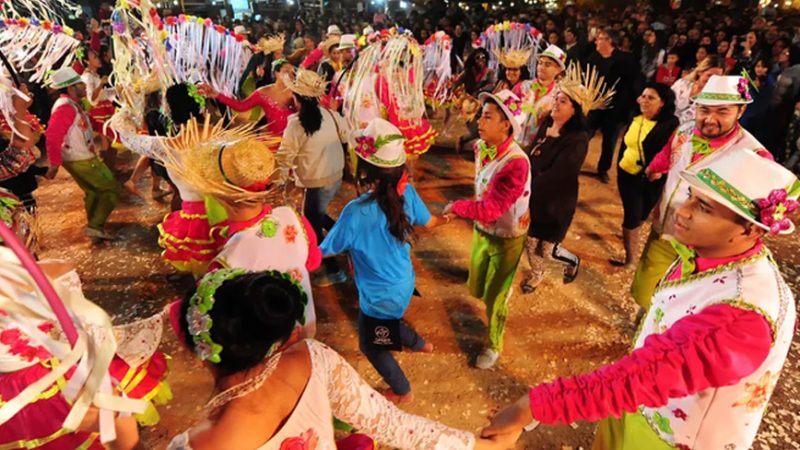 Arraial Guarulhos acontece neste final de semana no Bosque Maia