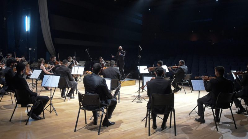 Gru Sinfônica apresenta obras de Tchaikovsky neste domingo