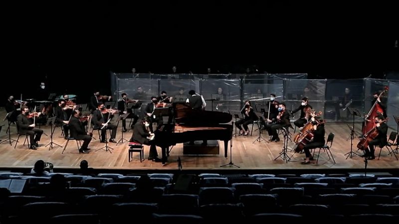 Orquestras de Guarulhos apresentam concerto com obras brasileiras