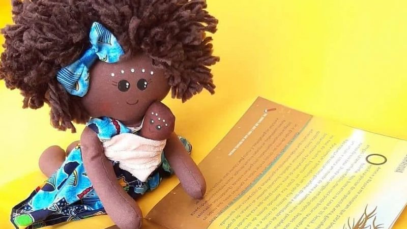 Luderê Afro Lúdico promove oficina lúdica para crianças 