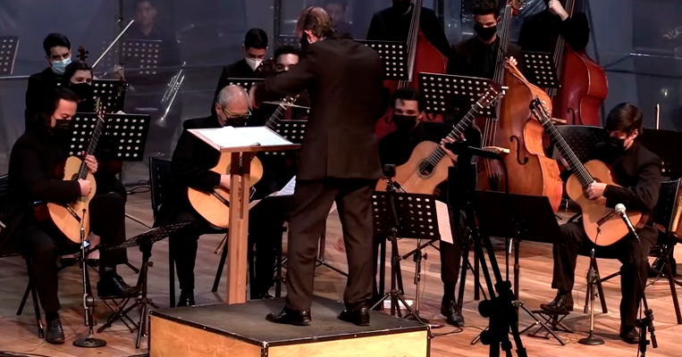 Orquestra Gru Sinfônica estreia Temporada 2023 com repertório dedicado a Johannes Brahms