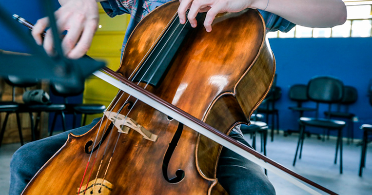 Conservatório de Guarulhos oferece cursos gratuitos de música