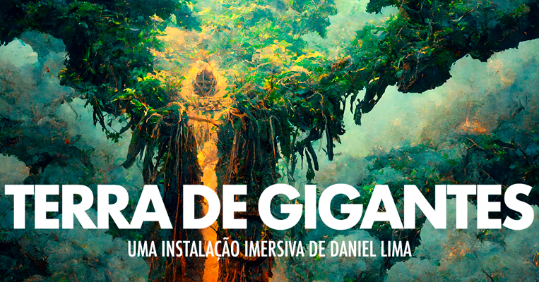 Mostra interativa “Terra dos Gigantes” estreia na próxima semana em Guarulhos