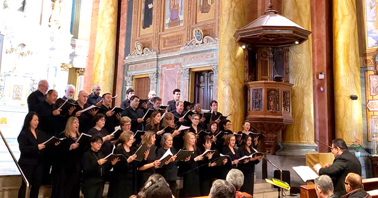 Orquestra Jovem e Collegium Musicum apresentam obras-primas de Mozart e Dvořák