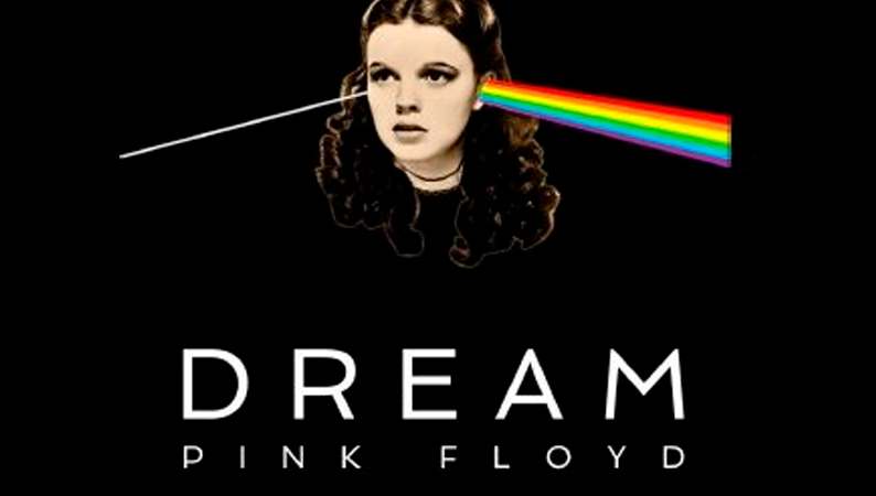 Banda cover de Pink Floyd apresenta show “The Dark Side of the Rainbow”