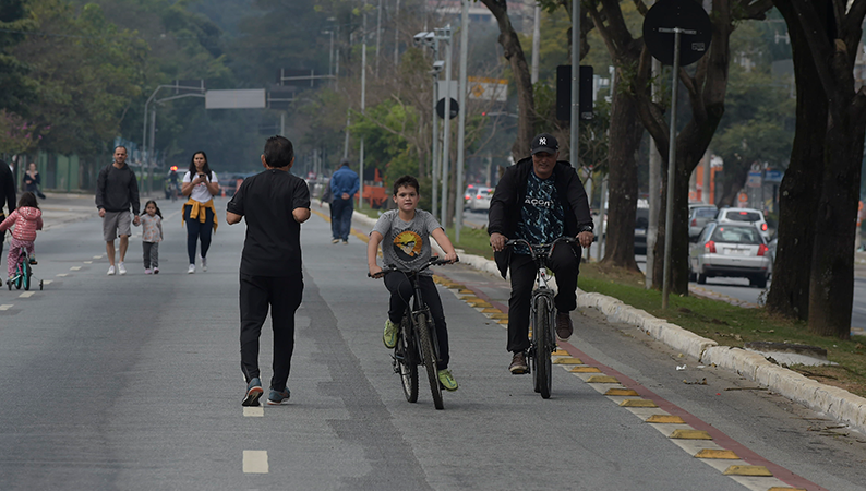 Av. Paulo Faccini estará parcialmente interditada no domingo