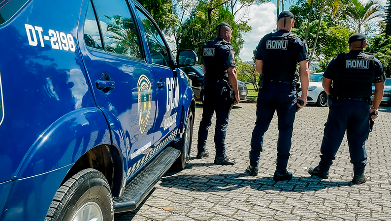 GCM de Guarulhos prende duas pessoas por violência doméstica 