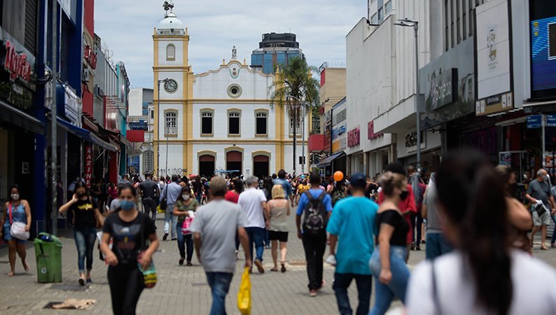 Guarulhos divulga boletim de direitos humanos 