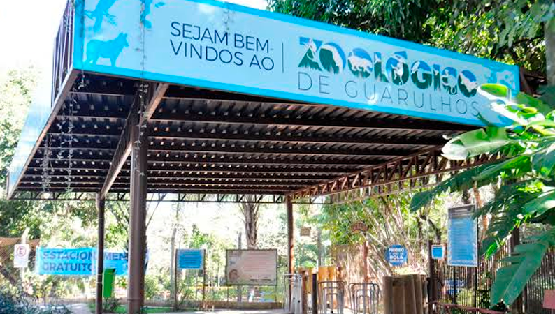 Zoológico oferece programação especial de férias 