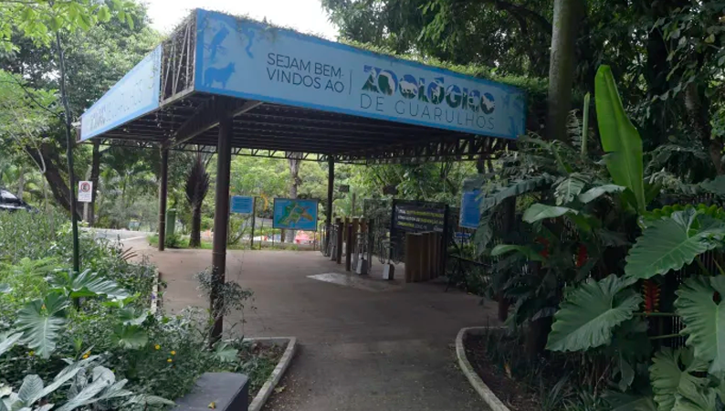 Zoológico de Guarulhos tem programação especial em janeiro