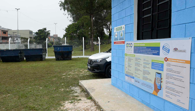 Câmara aprova projeto que regulamenta Ecoponto