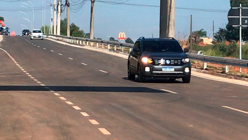 Marginal do Trevo de Bonsucesso está liberada no sentido RJ