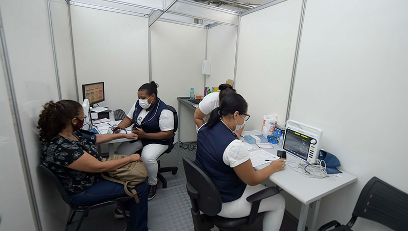 Atende Já Dengue funcionará em 12 unidades de saúde neste fim de semana 