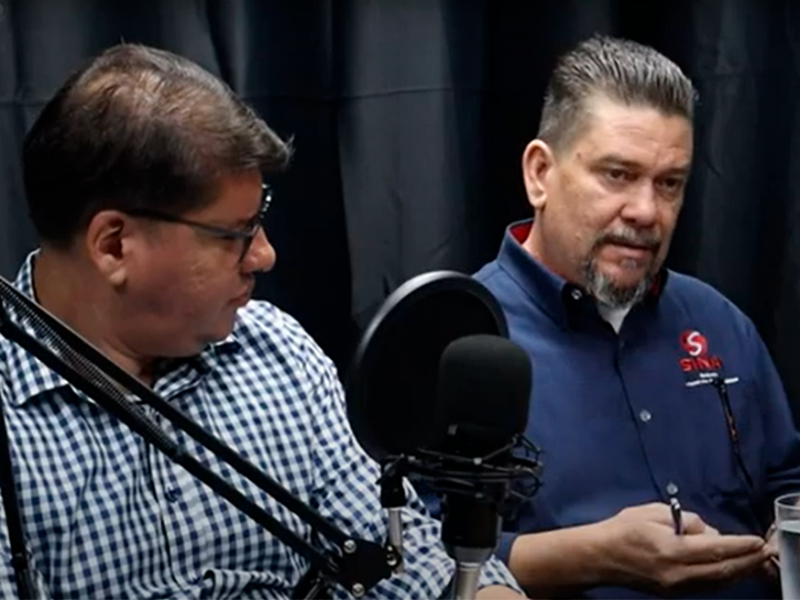 SINDICATO NACIONAL DOS AEROPORTUÁRIOS ANUNCIA PRIMEIRO EPISÓDIO DE SEU PODCAST