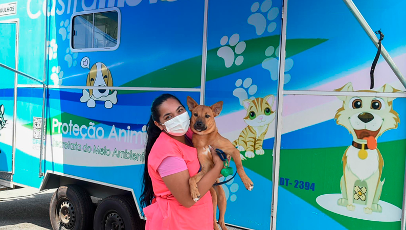 Guarulhos abre 1,5 mil vagas de castração gratuita de cães e gatos 