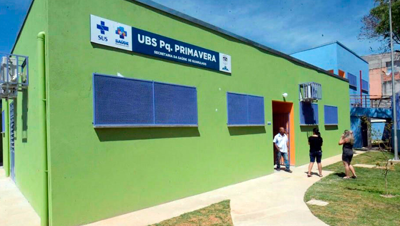 69 UBS abrem no sábado para a campanha de Papanicolau  