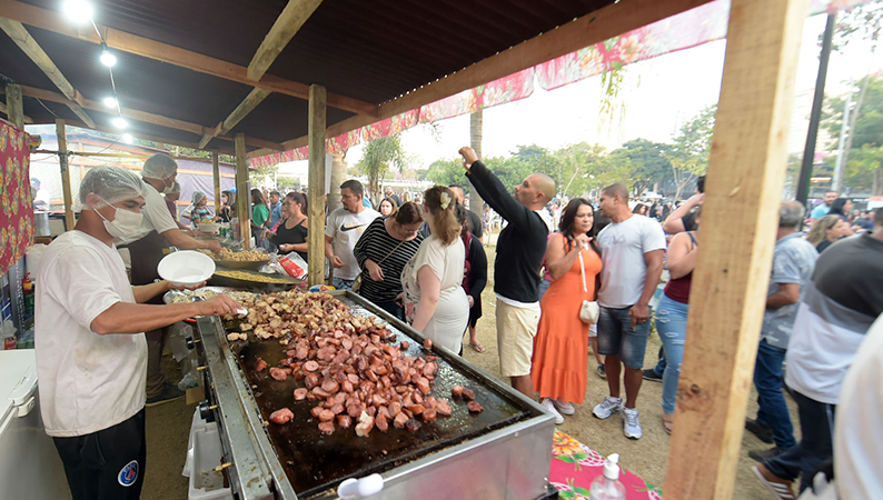 Arraial no Bosque Maia começa no dia 21