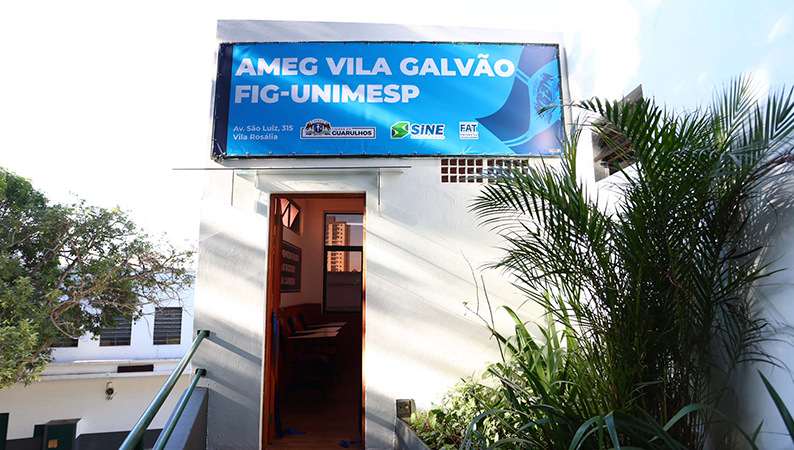 5ª unidade da Ameg é inaugurada na Vila Galvão