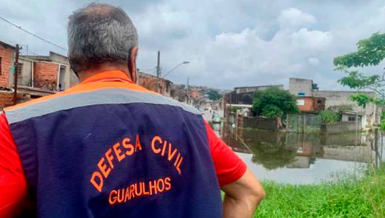 Defesa Civil de Guarulhos realiza hoje um simulado de fogo em comunidade