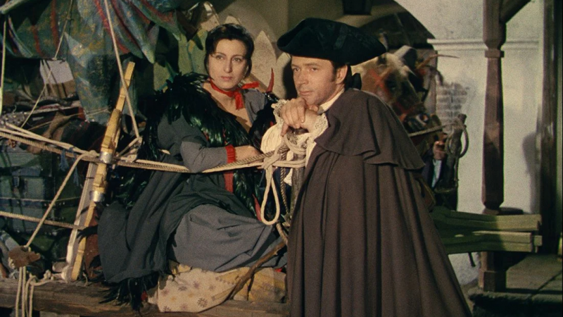 A Carruagem de Ouro, de Jean Renoir, na Mostra Sesc de Cinema