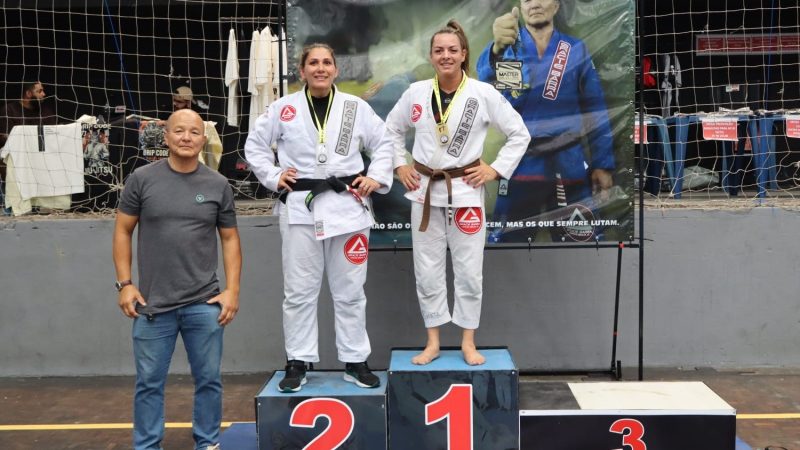 Guarulhos sedia Copa Aroldo Kobayashi de Jiu Jitsu